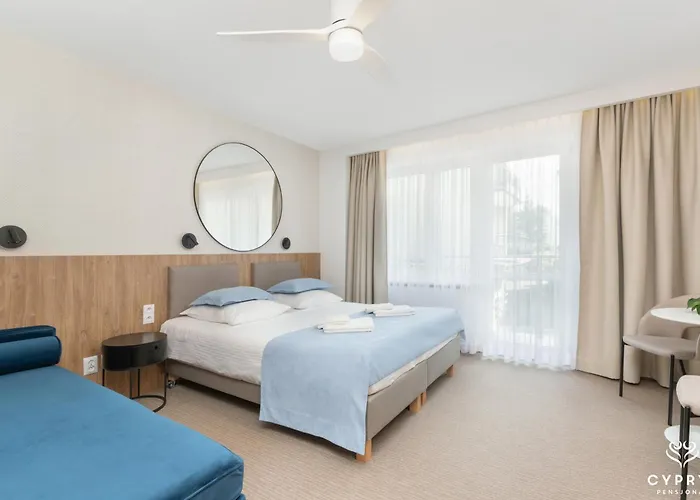 Dom wakacyjny Cyprys