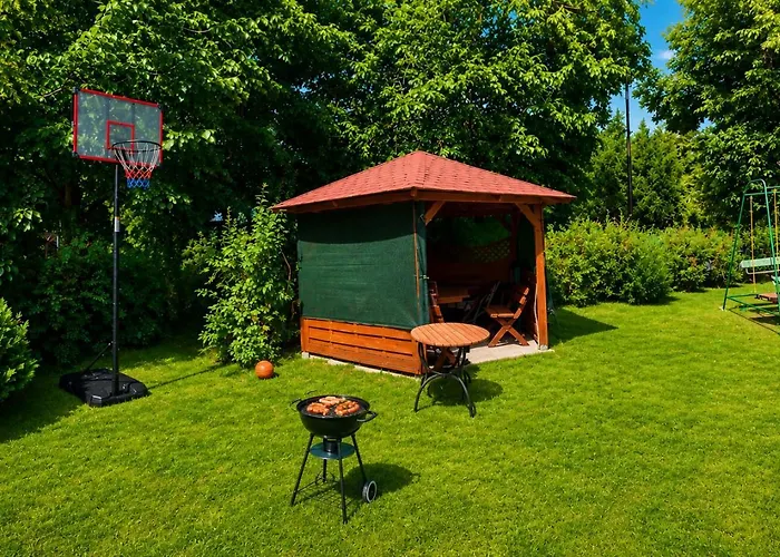 Hotel Ow Zeglarz Jastrzębia Góra